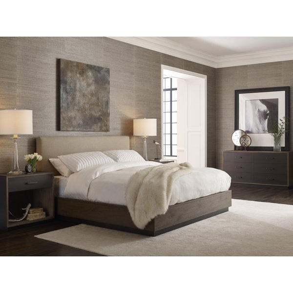 Brownstone Furniture Baldwin Upholstered Bed Wayfair